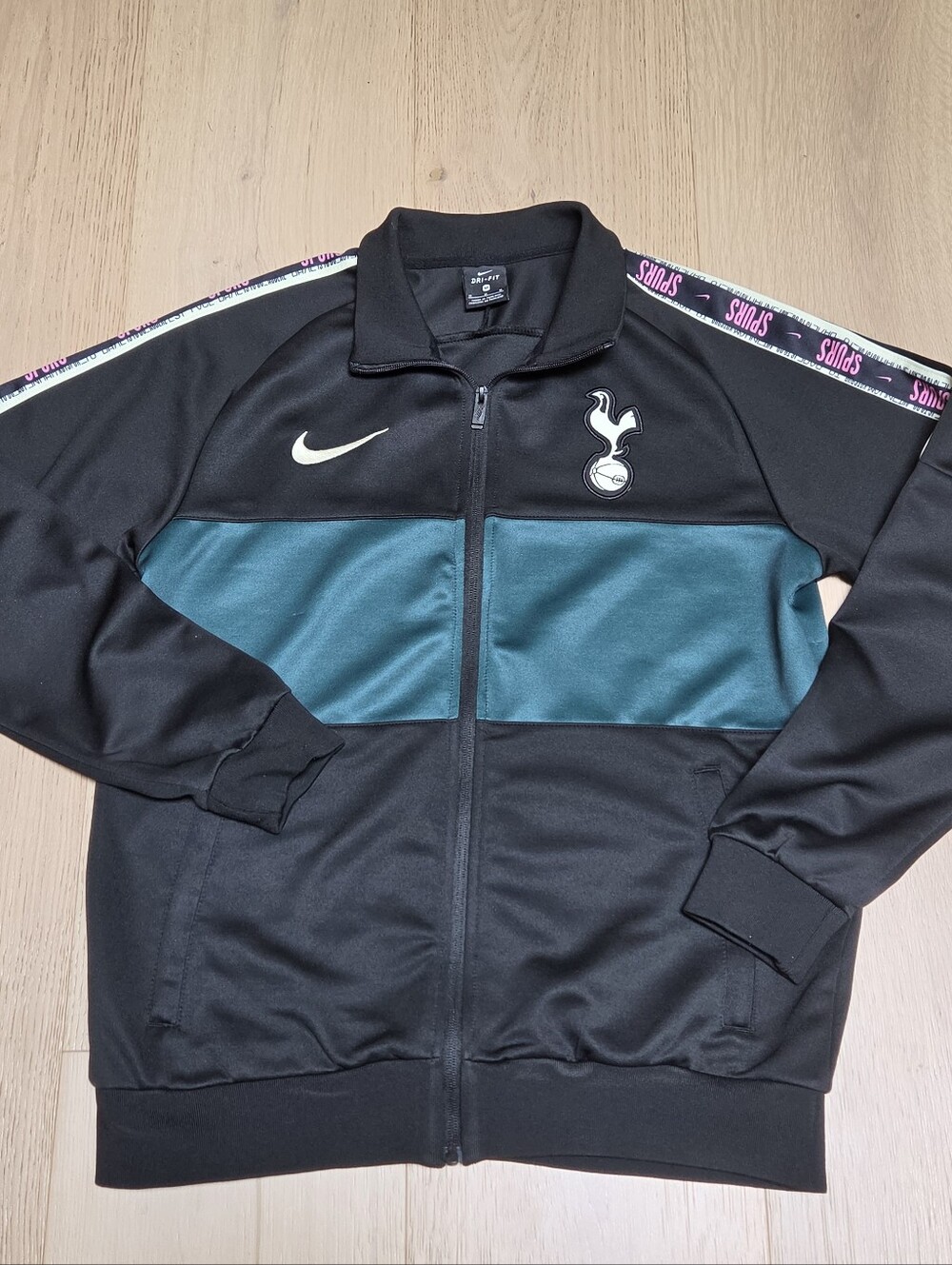 Nike Tottenham Hotspur 2020/21 I96 Anthem Track Jacket Medium